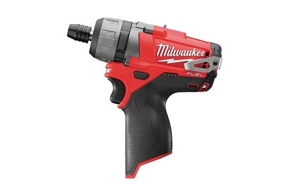 Шурупокрут акумуляторний 1/4 дюйма HEX MILWAUKEE, M12 CD-0, 37Нм