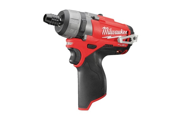 Шурупокрут акумуляторний 1/4 дюйма HEX MILWAUKEE, M12 CD-0, 37Нм