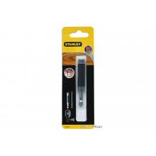 Магнітний тримач для викруткових насадок STANLEY Super-Lock 1/4" 80 мм
