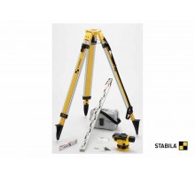 Нівелір оптичний STABILA OLS 26 + обладнання + кейс