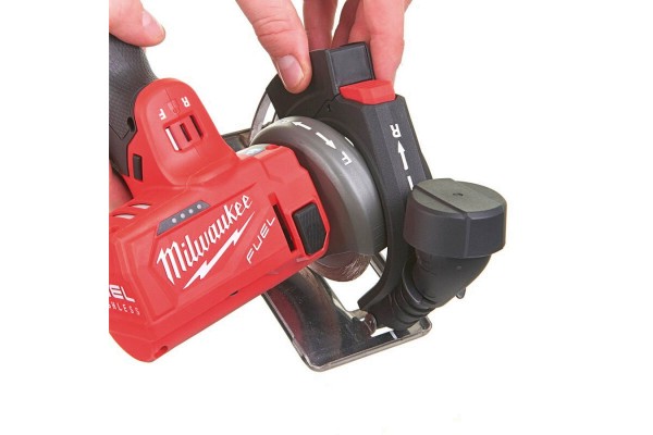 Субкомпактна багатофункціональна відрізна машина MILWAUKEE M12 FCOT-422X FUEL 4933464619 (+ заряд.пр