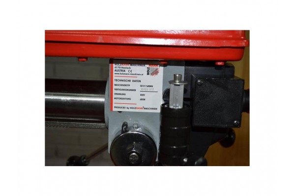 Свердлильний верстат Holzmann SB 3116RMN Свердлильний верстат Holzmann SB 3116RMN