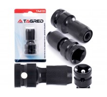 Ударний перехідник для гайкового ключа TAGRED TA4151