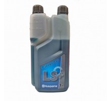 Масло Husqvarna LS + двотактне (1 л) (5780370-02)
