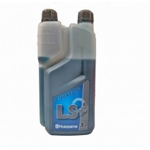 Масло Husqvarna LS + двотактне (1 л) (5780370-02)