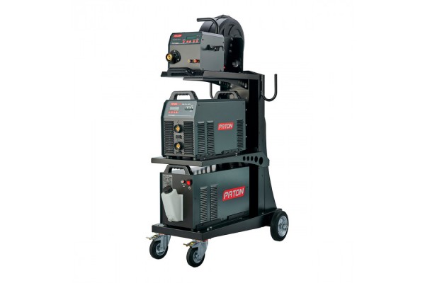 Комплект для зварювання PATON™ ProMIG-500-15-4-400V WK MAXwire Комплект для зварювання PATON™ ProMIG-500-15-4-400V WK MAXwire