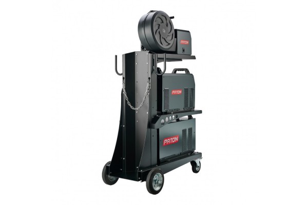 Комплект для зварювання PATON™ ProMIG-500-15-4-400V WK MAXwire Комплект для зварювання PATON™ ProMIG-500-15-4-400V WK MAXwire