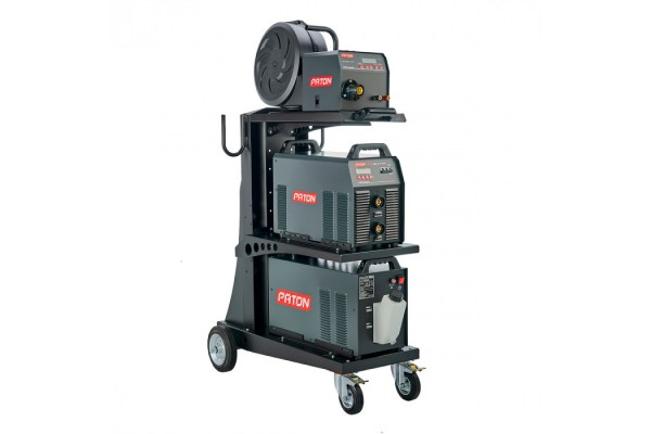 Комплект для зварювання PATON™ ProMIG-500-15-4-400V WK MAXwire Комплект для зварювання PATON™ ProMIG-500-15-4-400V WK MAXwire