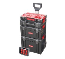 Ящик для інструментів QBRICK SYSTEM PRO SET 1 \"5 в 1\" (450 x 390 x 785)