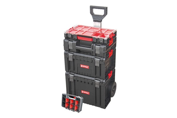 Ящик для інструментів QBRICK SYSTEM PRO SET 1 \"5 в 1\" (450 x 390 x 785)