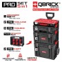 Ящик для інструментів QBRICK SYSTEM PRO SET 1 \"5 в 1\" (450 x 390 x 785)