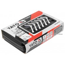 Набір ключів для свічок накалу YATO 3/8" 6 шт