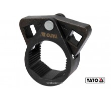 Ключ для кермових тяг автомобіля YATO 1/2" 27-42 мм