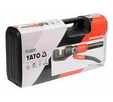 Ножиці гідравлічні YATO 430 мм 4-12 мм