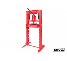 Прес гідравлічний YATO 30 т 0-795 мм 520 мм