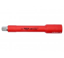Подовжувач діелектричний YATO 3/8" 141/125 мм VDE до 1000 В