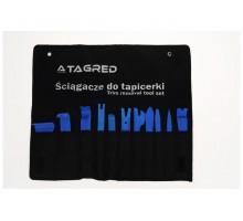 Знімачі оббивки, 11 шт TAGRED TA4038